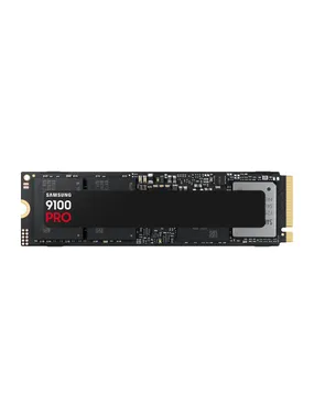 Samsung 9100 Pro PCIE® 5.0 NVME ™ M.2 SSD - 1 TB
