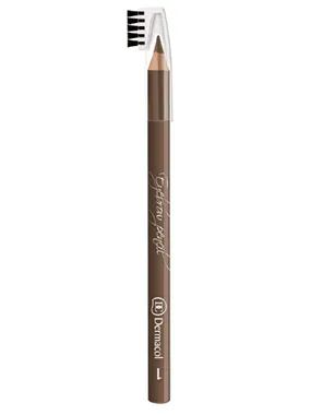 Fine pencil to highlight the eyebrows (Soft Eyebrow Pencil) 1.6 g, 01