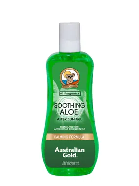 SOOTHING ALOE after sun calming gel 237 ml