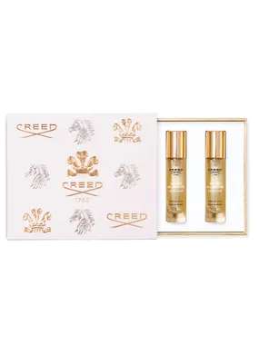 Women's Fragrance set Aventus For Her Eau de Parfum 10ml + Wind Flowers Eau de Parfum 10ml + Love in White Eau de Parfum 10ml