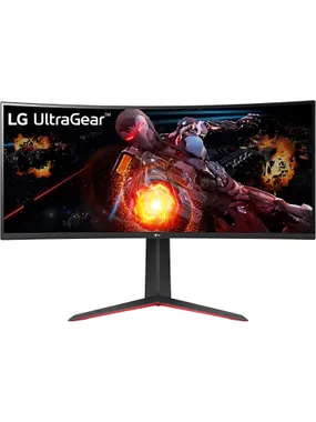 LG UltraGear 34GP63AP-B