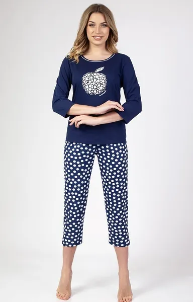 REGINA 674 XXL-3XL PAJAMAS