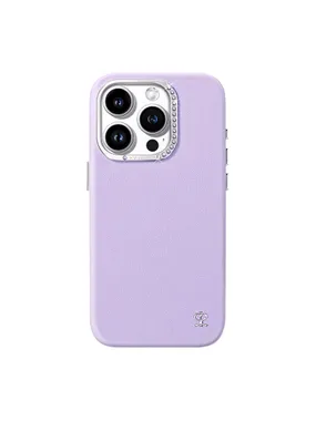 Joyroom PN-15F1 Starry Case for iPhone 15 Pro (purple)