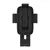 Baseus Metal Age II gravitational car phone holder to round ventilation grid (black)