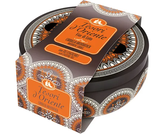 Fior Di Loto - aromatic candle, 200 g
