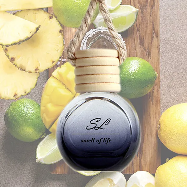 Thai Lime & Mango - car fragrance, 10 ml