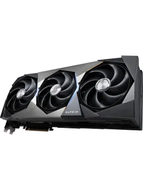 MSI GeForce RTX 5080 16G Suprim Soc - 16GB GDDR7, HDMI, 3x DP