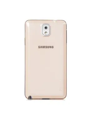 Samsung G850 Galaxy Alpha Light Series TPU HS-L094 gold