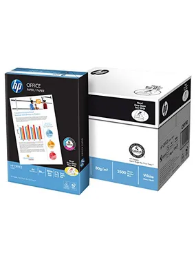 HP Office paper 80g/m2 5x500 sheets