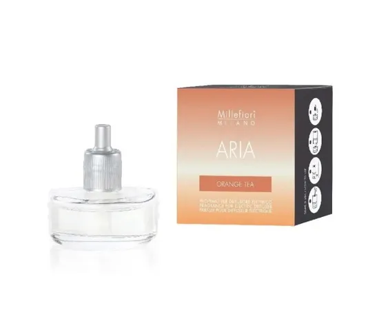 Replacement cartridge for electric diffuser Aria - Orange Tea 20 ml