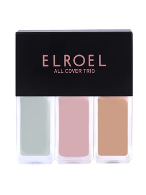 All Cover Trio mini trio of concealers 4.5g