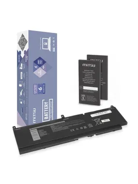 MITSU DELL PRECISION 7400mAh 84Wh 11,4V