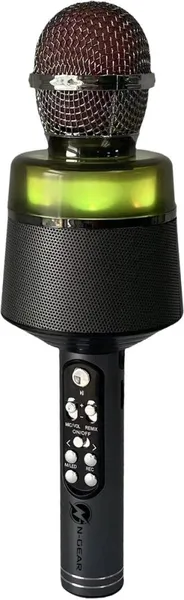 MICROPHONE KARAOKE BLUETOOTH/GREY STARMIC S20LSG N-GEAR