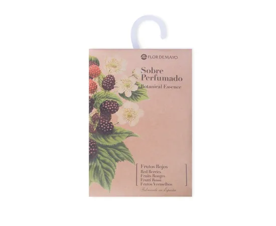 Botanical Essence fragrance sachet Forest Fruits 16g