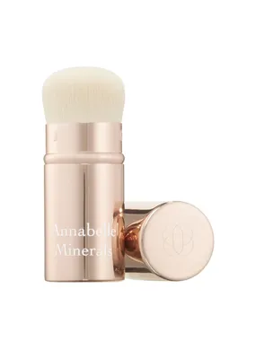 Short Top Retractable Foundation Brush