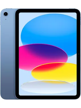 Apple iPad Air (2022) 64GB WiFi + Cellular Blue (Refurbished)