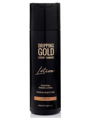 Tanning Lotion Self-tanning cream ultra dark