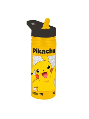 Water bottle 600 ml Pokemon PK00021 KiDS Licensing