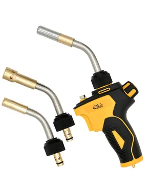 Map gas burner. Prof three nozzles AX1-106CGA -CGA600