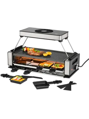 Smokeless 48785, Raclette