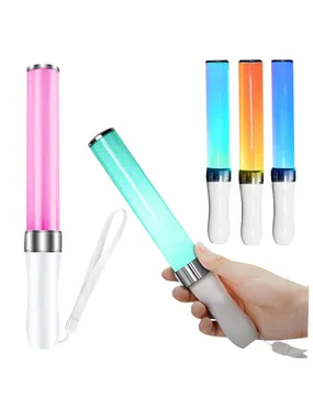 Led gadget gadget for parties three lighting modes 25.5cm