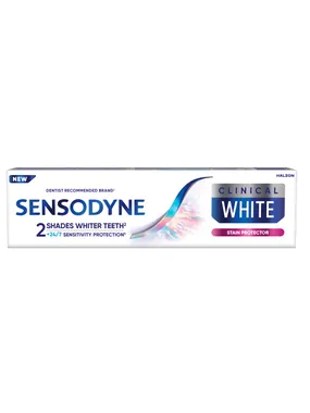 Clinical White Stain Protector whitening toothpaste 75ml