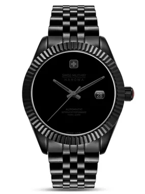 Swiss Military Hanowa SMWGL0005530 Mens Watch Nark Night Automatic 41mm 10ATM