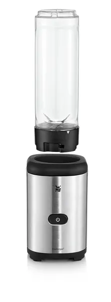 WMF Kult X 0416270011 0,6 L galda blenderis 300 W melns, sudrabs