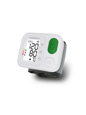 Medisana BW 345 wrist blood pressure monitor