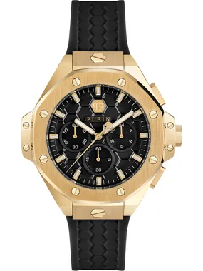 Philipp Plein PWPSA0124 Chrono Royal Unisex 42mm 5ATM