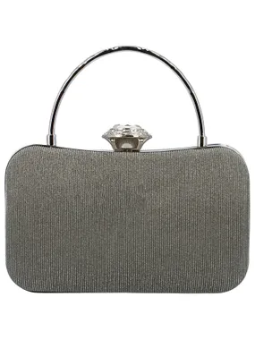 Women's bag LK5872 gray