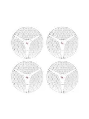 WRL LHG XL 5GHZ/RBLHGG-5ACD-XL4PACK MIKROTIK