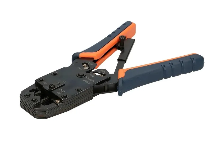 Cable crimper 4P+6P+8P RJ45