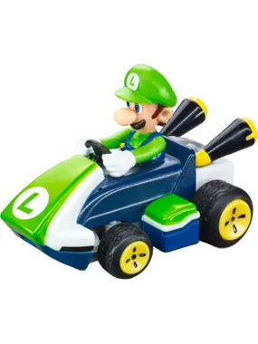 RC Mario Kart Mini RC - Luigi