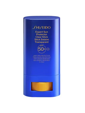 Expert Sun Protector Clear Stick SPF50+ transparent protective stick 20g