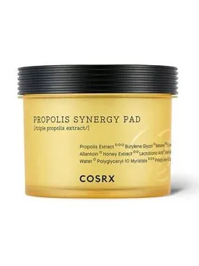 Cleansing facial pads Full Fit Propolis (Synergy Pad) 70 pcs