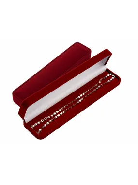 Elegant gift box for a bracelet or necklace HB-9/A10