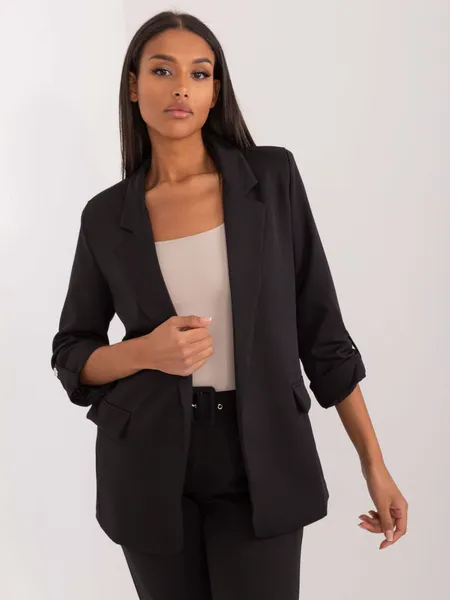 Women's black jacket/jacket