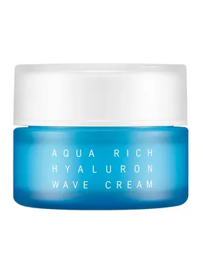Aqua Rich intensively moisturizing face cream 60ml
