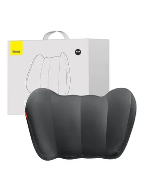 Silk Car Lumbar Pillow Baseus ComfortRide Series (black)