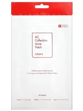 Acne patches AC Collection (Acne Patch) 26 pcs