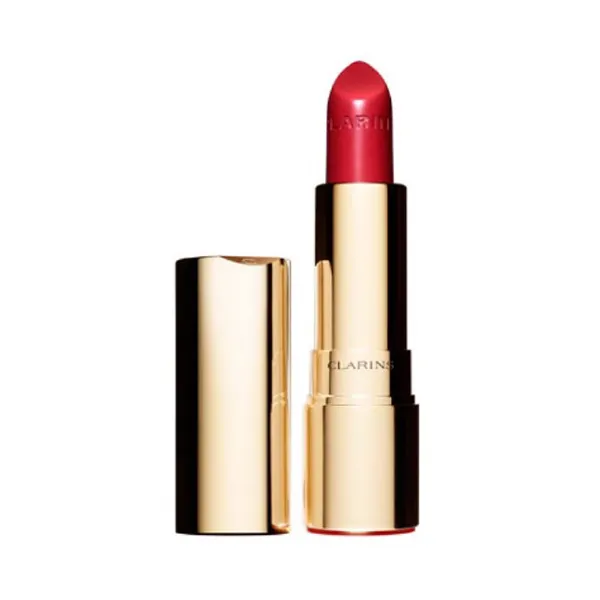Moisturizing lipstick with gloss Joli Rouge Brillant (Perfect Shine Sheer Lipstick) 3.5 g, 759S Woodberry