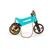 CROSS-COUNTRY BIKE FUNNY WHEELS RIDER AQUA