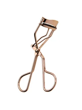 Rose Gold eyelash curler