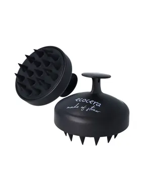 Medi Scalp Brush Black