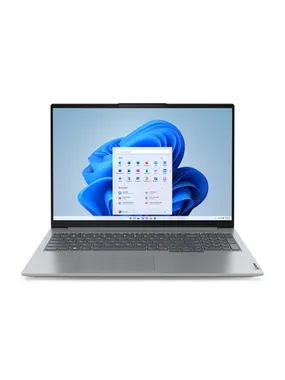 Lenovo ThinkBook 16 G6 ABP AMD Ryzen™ 5 7430U klēpjdators 40,6 cm (16 collas) WUXGA 16 GB DDR4-SDRAM 512 GB SSD Wi-Fi 6 (802.11ax) Windows 11 Pro pelēks