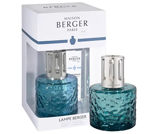 Gift Set Catalytic Lamp Mirage Blue + Blue Seduction Refill 250 ml