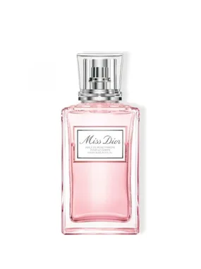 Miss Dior - body oil, 100 ml