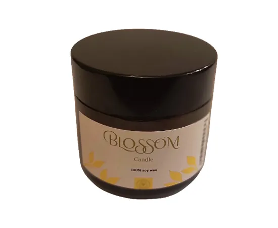 Soy candle Blossom Burst 50g