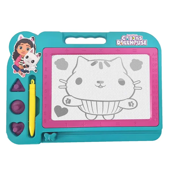 Magnetic Drawing Board Gabbys Dollhouse